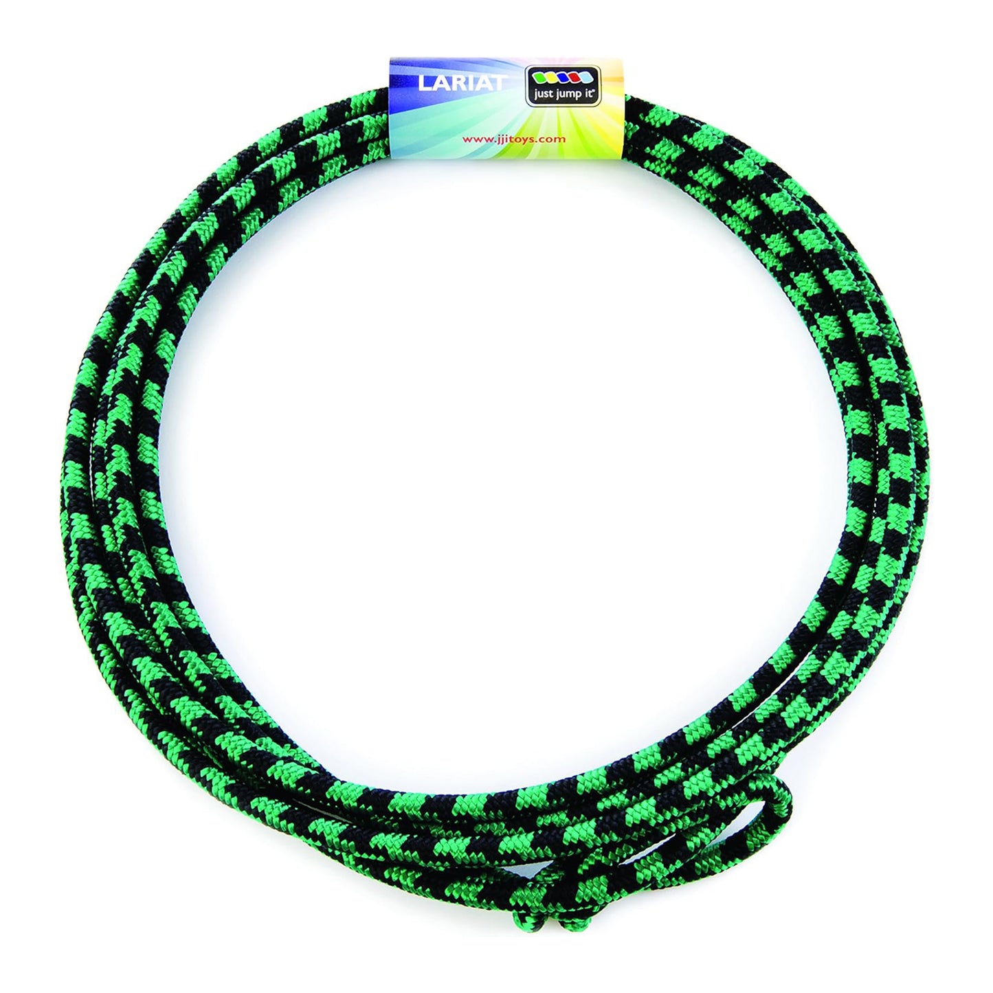 Lil Lariat Junior Lasso Rope - Pre-Tied 20' Kids Cowboy Rope