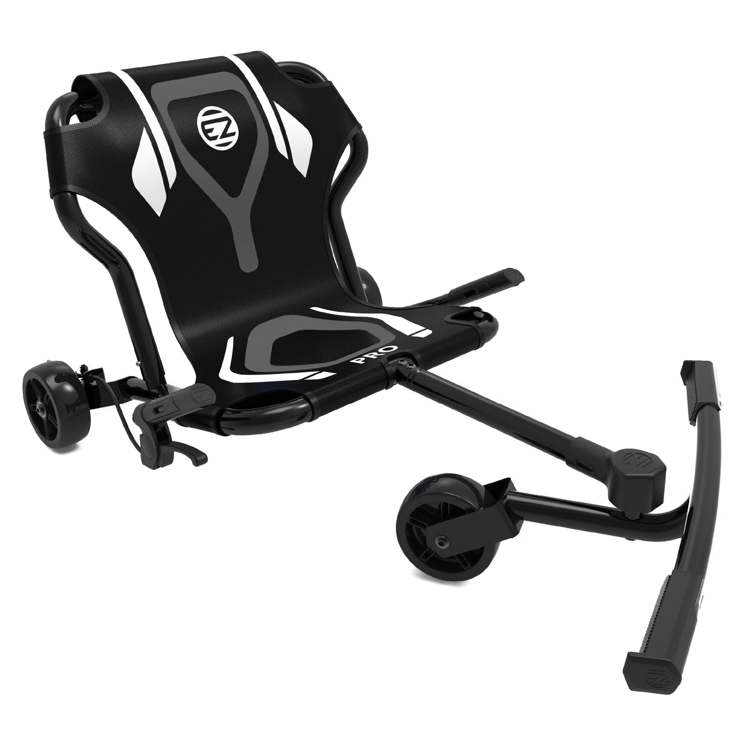 New Pro-X Ride On Toy for Kids and Adults - Black