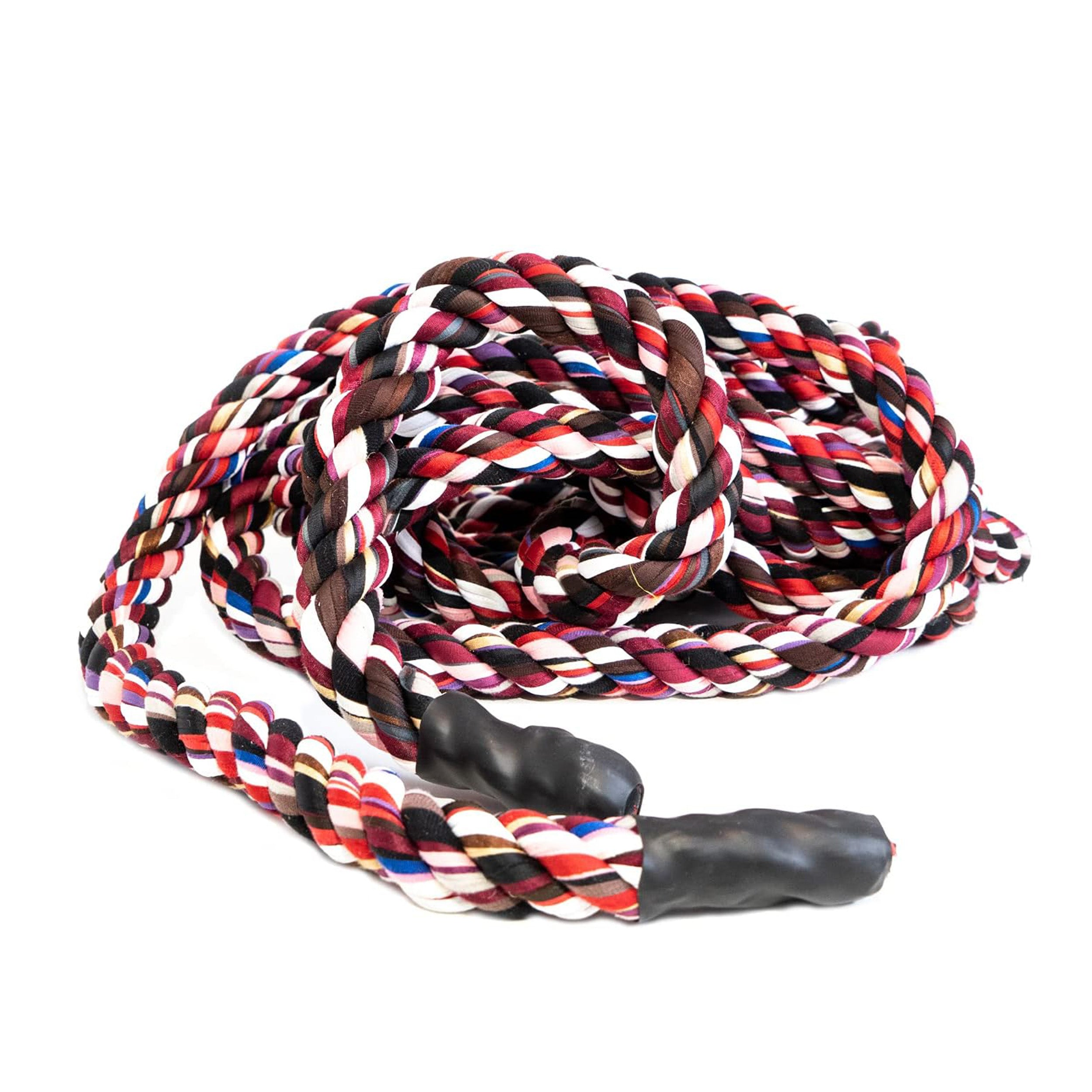 Outside Battle Rope 30’ Tug of War Battle Rope - Active Outdoor Fun for All Ages – Super ...