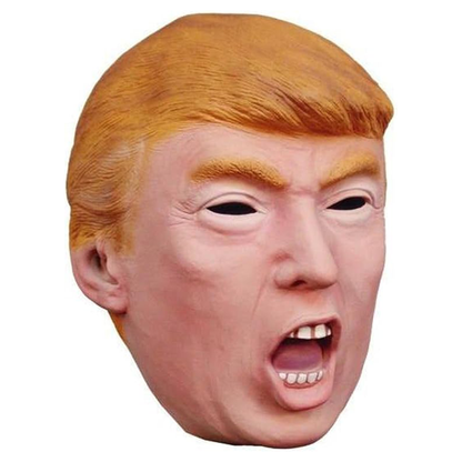 Donald Trump Mask - Republican Presidential Candidate Mask