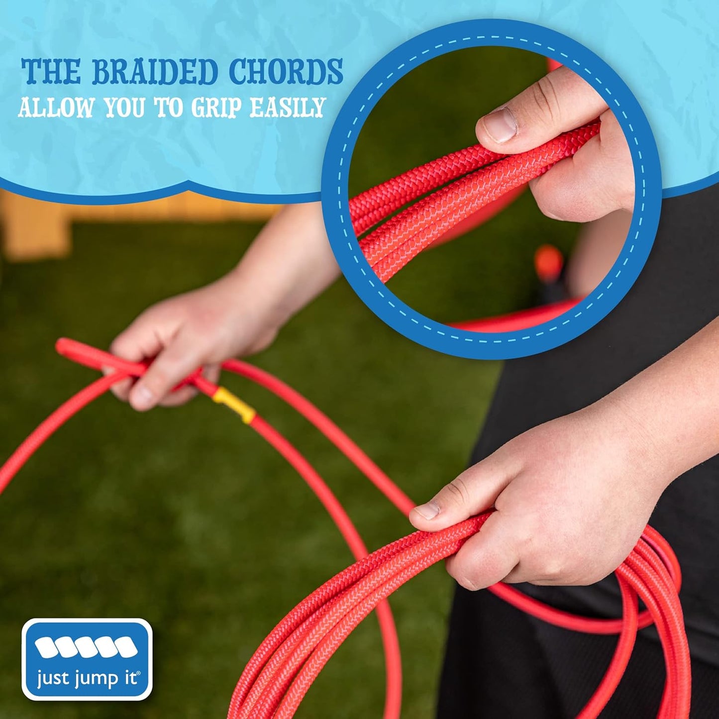 Lil Lariat Junior Lasso Rope - Pre-Tied 20' Kids Cowboy Rope