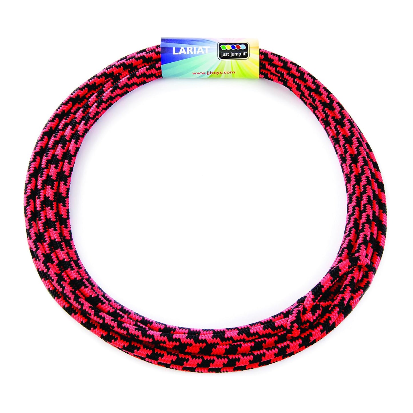 Lil Lariat Junior Lasso Rope - Pre-Tied 20' Kids Cowboy Rope