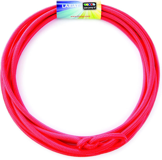 Lil Lariat Junior Lasso Rope - Pre-Tied 20' Kids Cowboy Rope