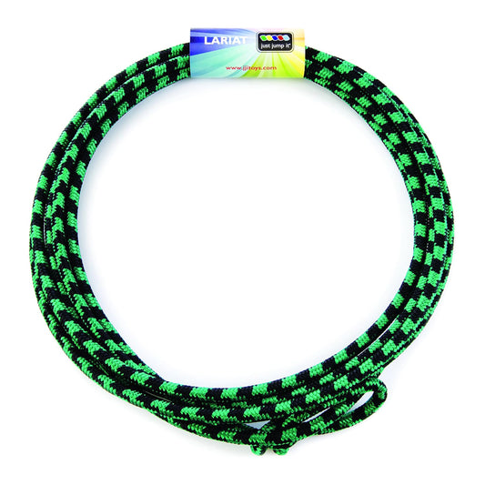Lil Lariat Junior Lasso Rope - Pre-Tied 20' Kids Cowboy Rope