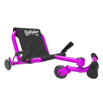 Mini - Ride On For Children Age 2 To 5 Years Old Twist on Classic Scooter - Kids Move using Right-Left Leg Movements To Push Foot bar - Fun Play & Exercise for Boys & Girls - Pink