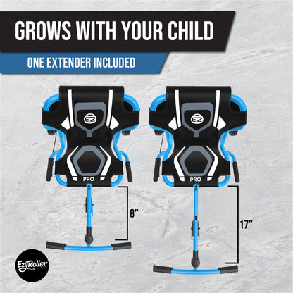 New Pro-X Ride On Toy for Kids and Adults - Blue