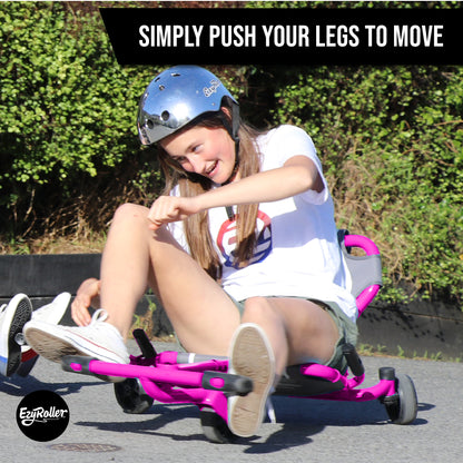 New Drifter Pro-X Ride on Toy for Kids or Adults, Ages 10 and Older Up to 200 lbs.