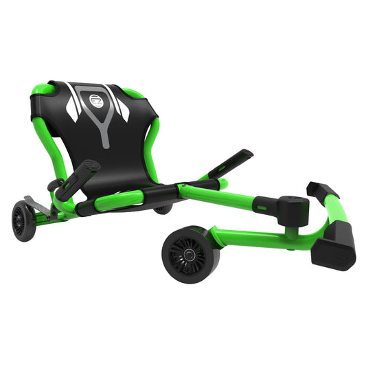 Classic X Ages 4+, Unisex Children, 45lbs - 120lbs - Green