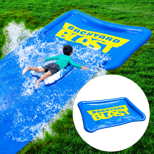 8’ x 6’ Splash Zone, Water Slide Splash Pad Accessory