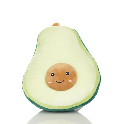 Cuddle Mates Stuffed Animal Plush Toy -10 Inch - Avocado