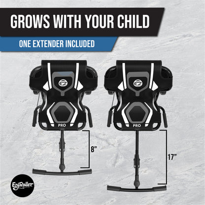 New Pro-X Ride On Toy for Kids and Adults - Black