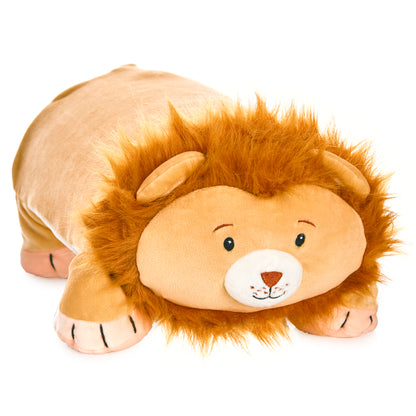 Rhett The Lion Memory Foam Pillow Plush,15” Stuffed Animal