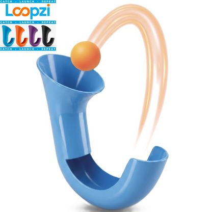 LoopZi™ Original Skill Toy - Blue