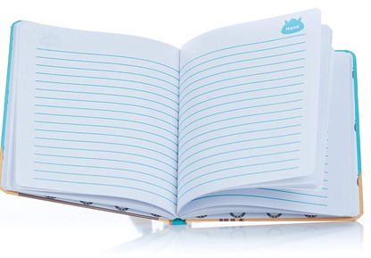 Horse Journal - Lined Notebook for Boys and Girls