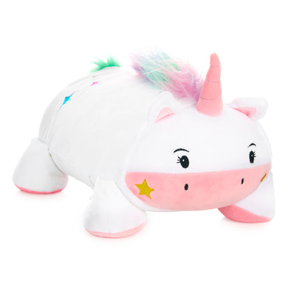 Josi The Unicorn Pillow Plush,15” Stuffed Animal