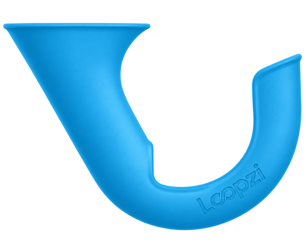 LoopZi™ The Original Skill Toy - Master the loop | Catch - Launch - Repeat with Style