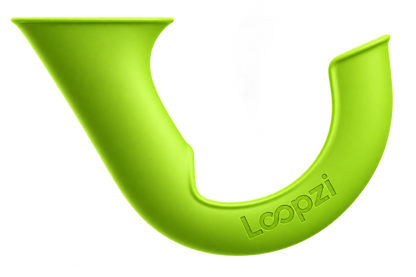 LoopZi™ The Original Skill Toy - Master the loop | Catch - Launch - Repeat with Style
