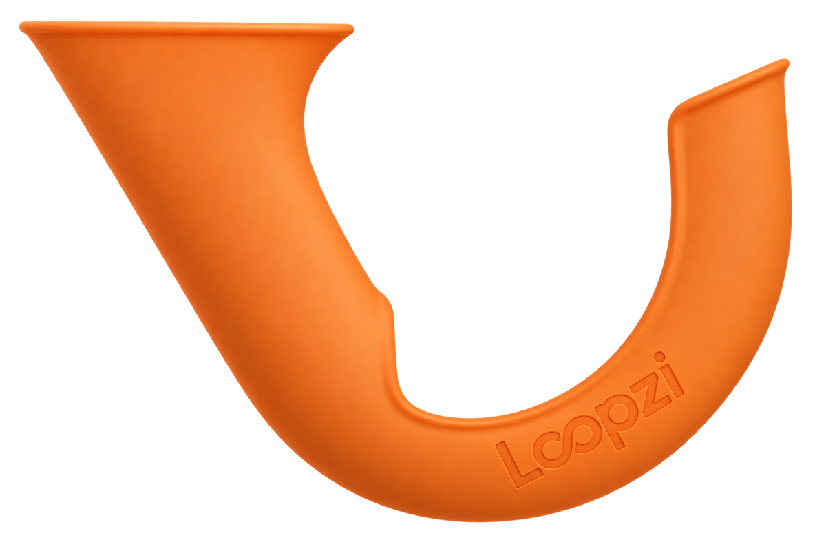 LoopZi™ The Original Skill Toy - Master the loop | Catch - Launch - Repeat with Style