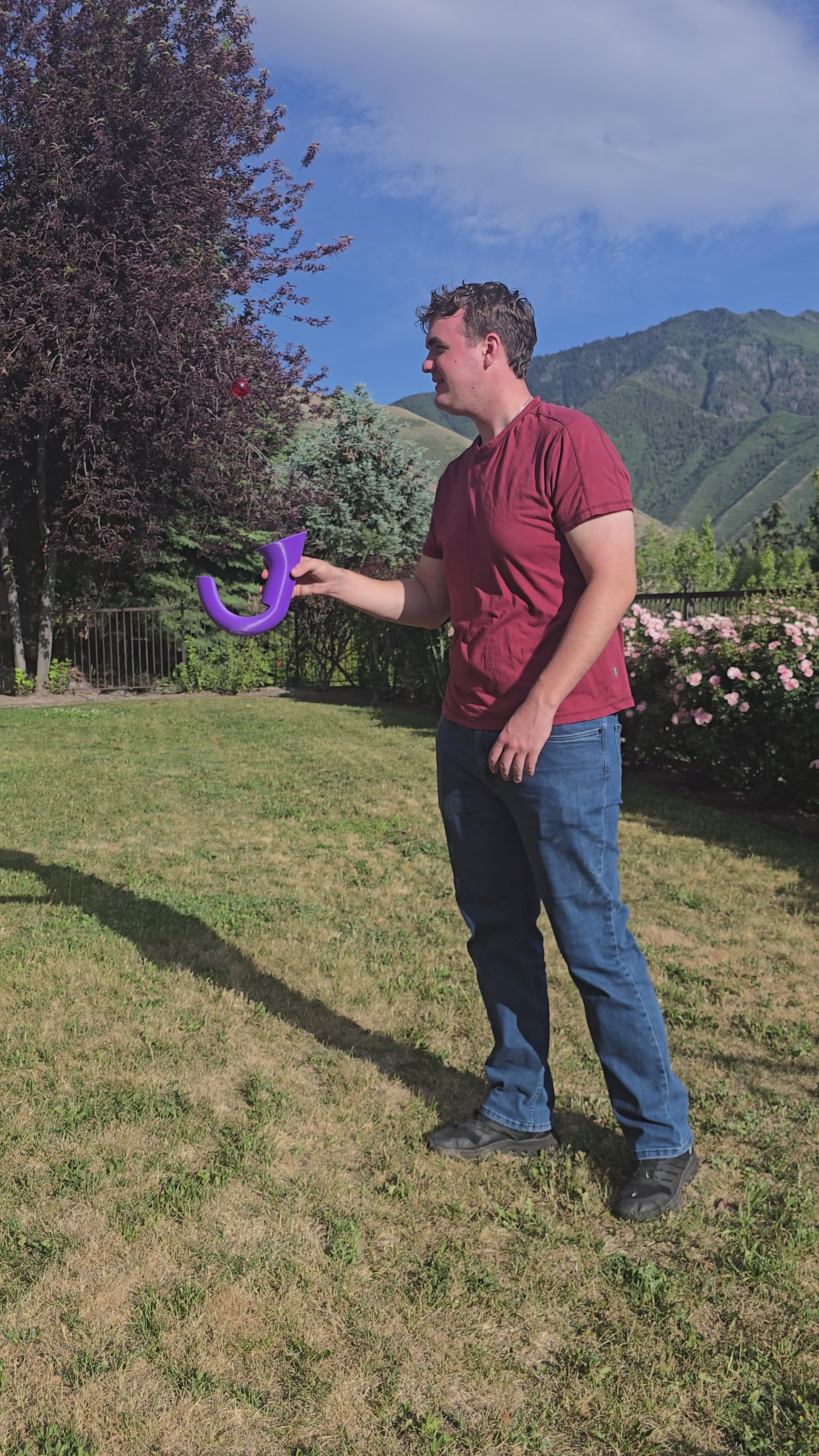 LoopZi™ The Original Skill Toy - Master the loop | Catch - Launch