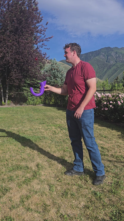 LoopZi™ Original Skill Toy - Blue