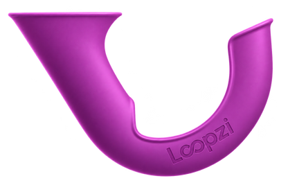 LoopZi™ The Original Skill Toy - Master the loop | Catch - Launch - Repeat with Style